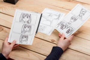 Read more about the article Light Novel vs Manga: What’s The Difference?