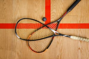 Read more about the article Squash vs Racquetball: What’s the Difference?
