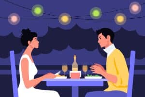 Read more about the article Courting vs Dating: What’s The Difference?