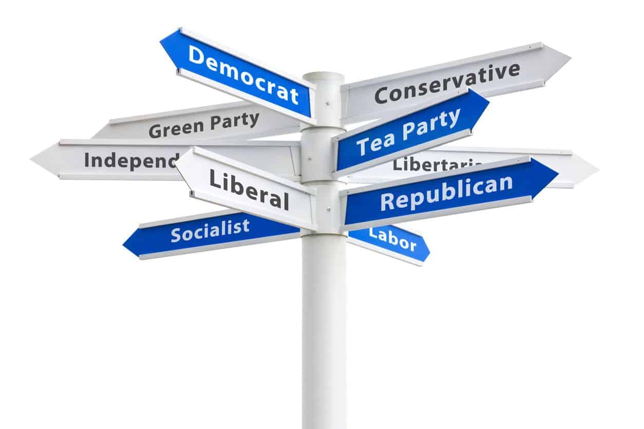Republican vs Conservative