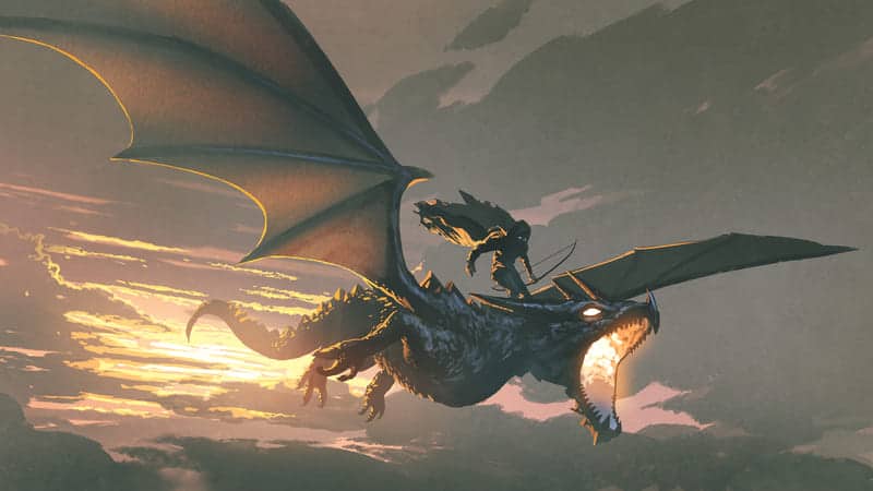 You are currently viewing Wyvern vs Dragon vs Drake: What’s the Difference?