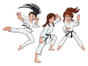 Read more about the article Judo vs Karate: What’s the Difference?