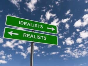 Read more about the article Realists Vs Idealists: What’s the Difference?