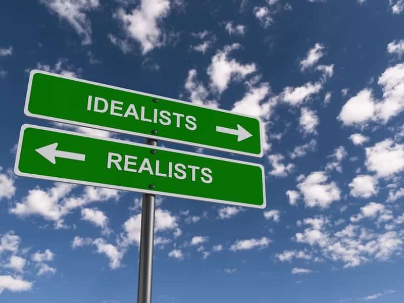 You are currently viewing Realists Vs Idealists: What’s the Difference?